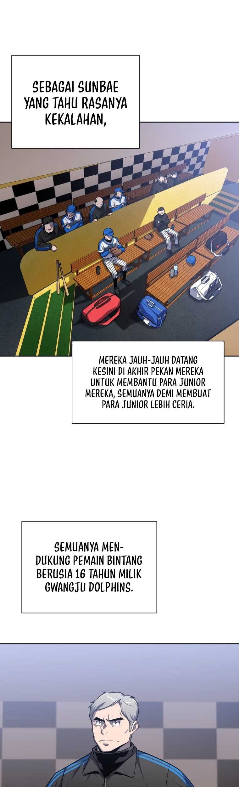 King of the Mound Chapter 9 - halaman 20