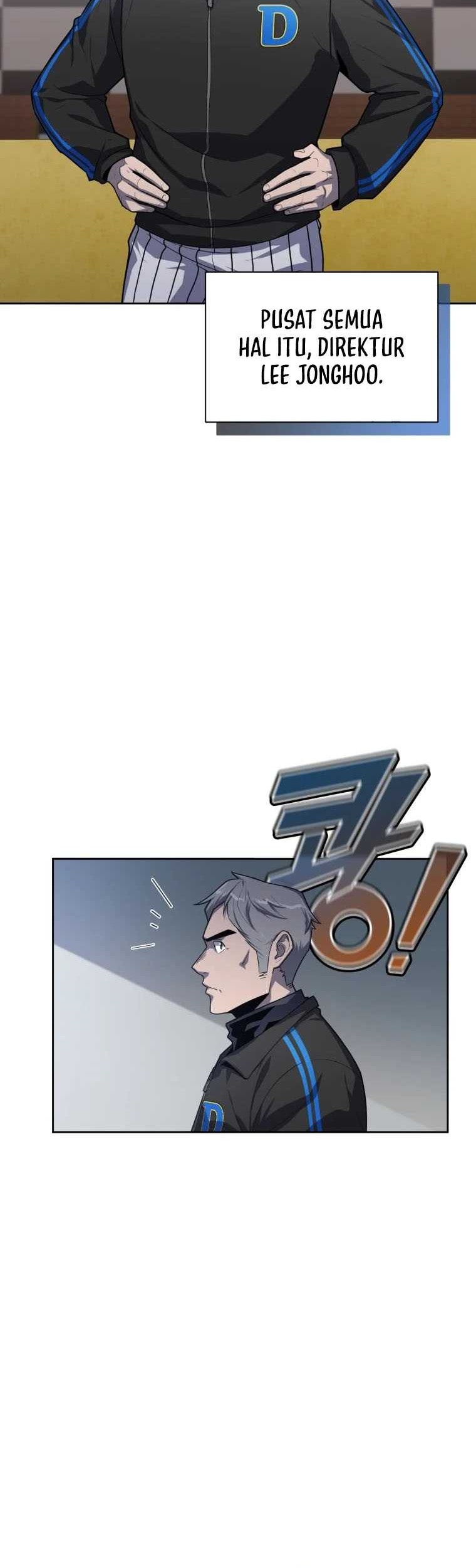 King of the Mound Chapter 9 - halaman 21