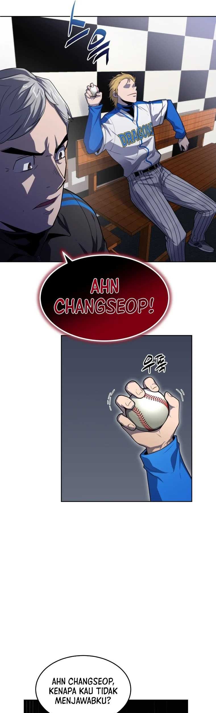 King of the Mound Chapter 9 - halaman 25