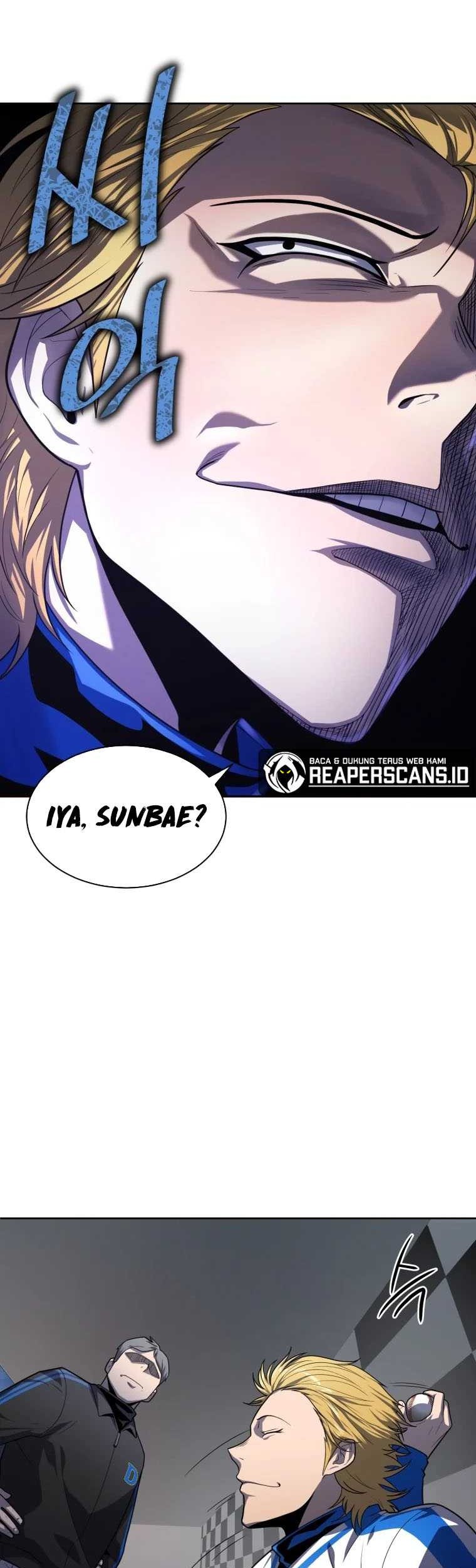 King of the Mound Chapter 9 - halaman 27