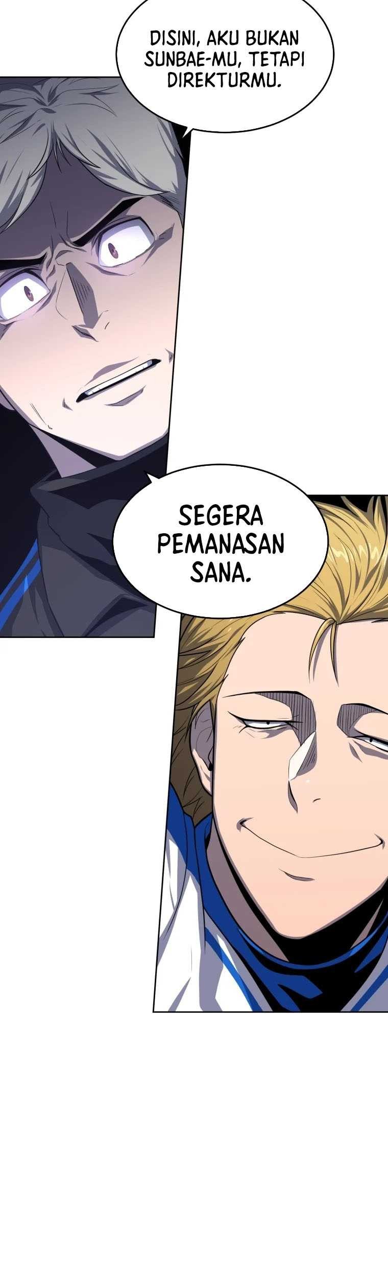 King of the Mound Chapter 9 - halaman 29