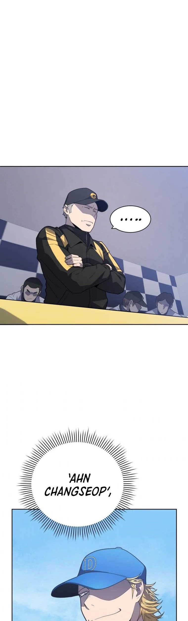King of the Mound Chapter 9 - halaman 3