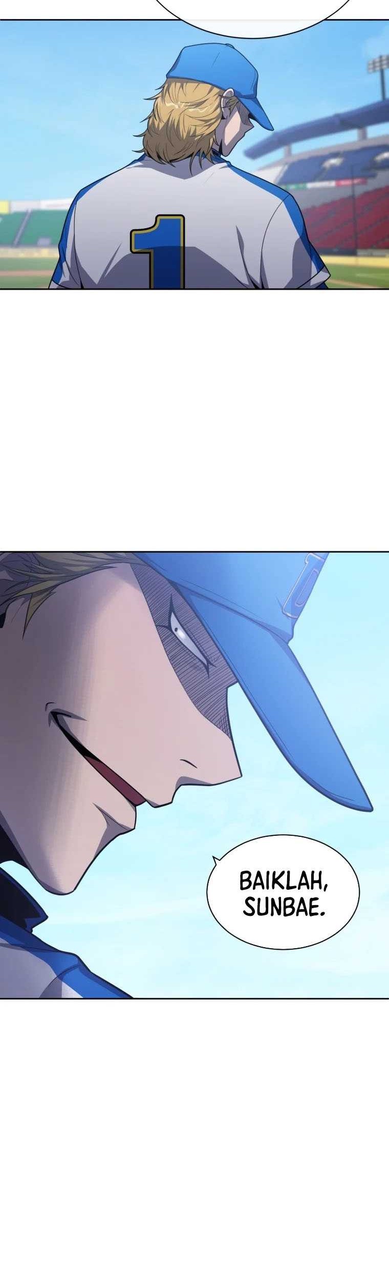 King of the Mound Chapter 9 - halaman 32