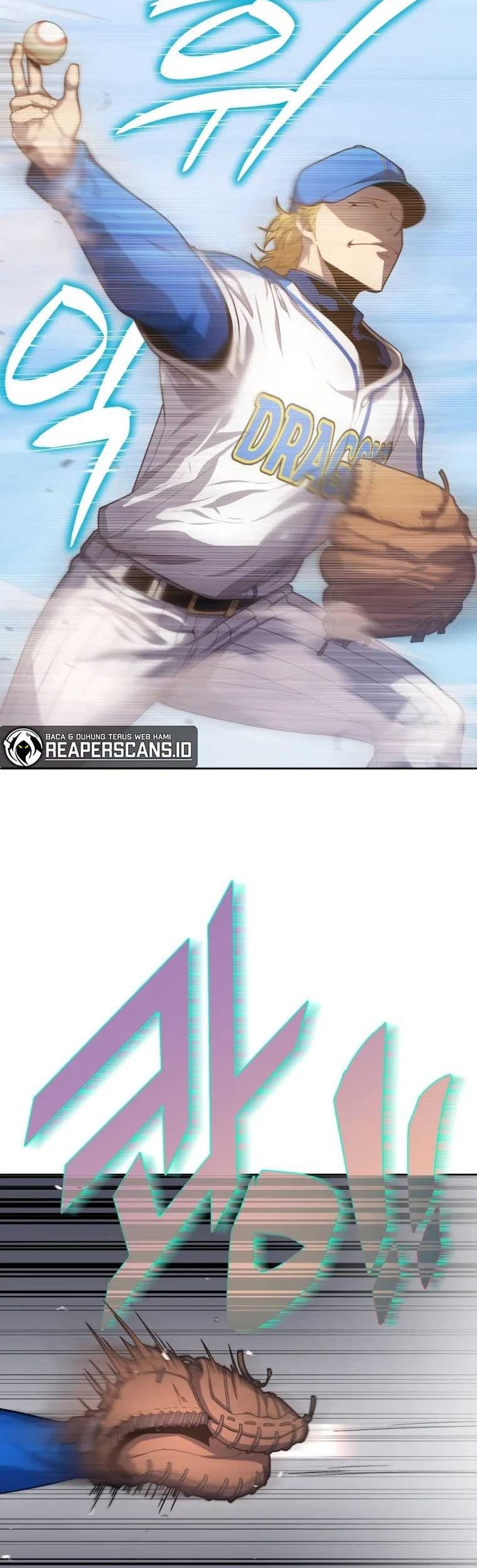 King of the Mound Chapter 9 - halaman 34