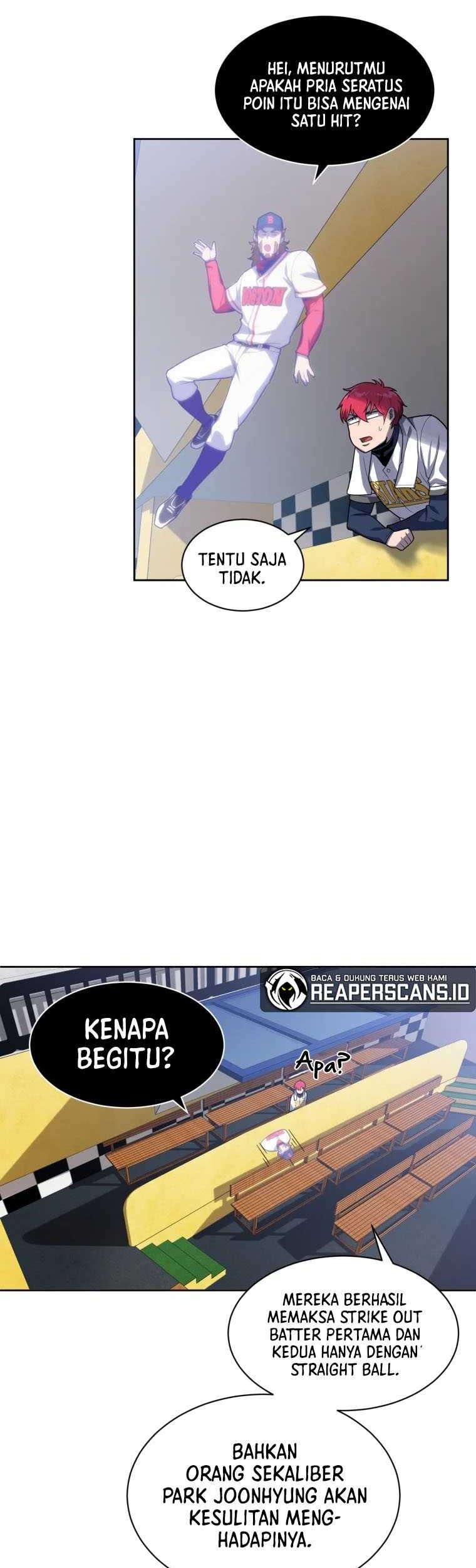 King of the Mound Chapter 9 - halaman 39