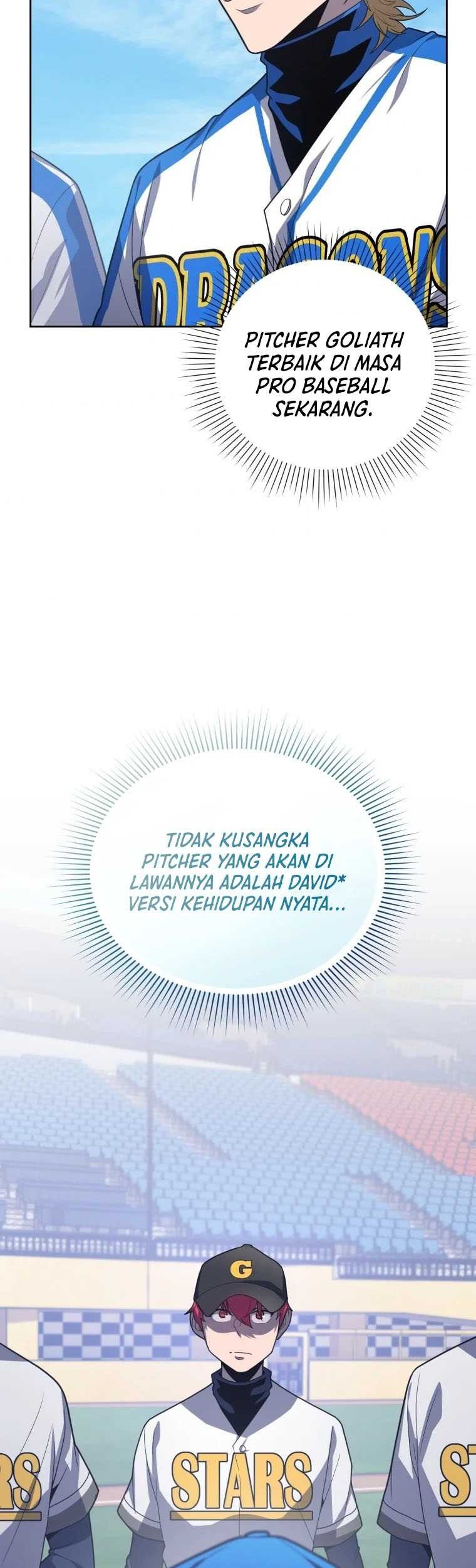 King of the Mound Chapter 9 - halaman 4