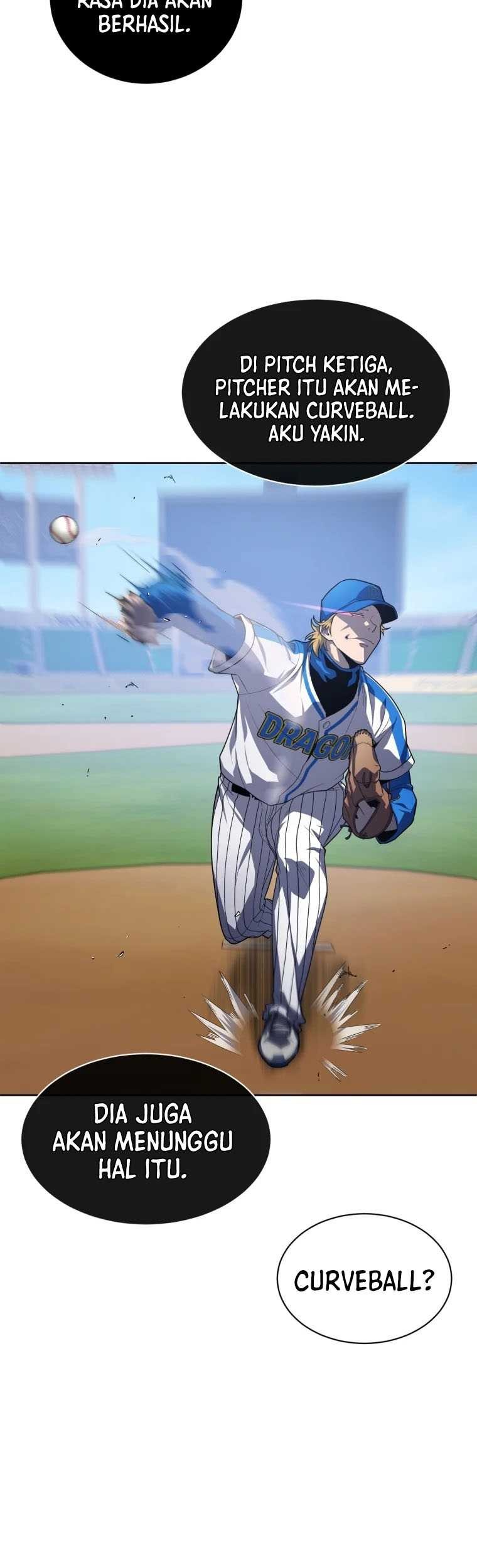 King of the Mound Chapter 9 - halaman 41