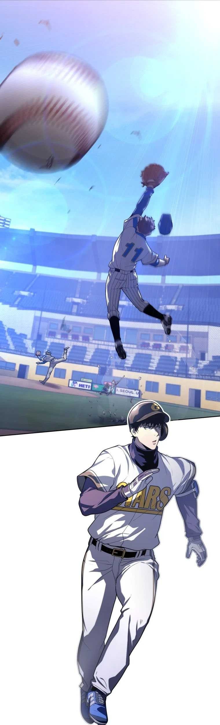 King of the Mound Chapter 9 - halaman 48