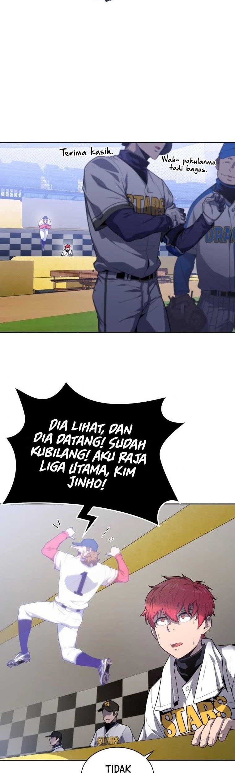 King of the Mound Chapter 9 - halaman 49