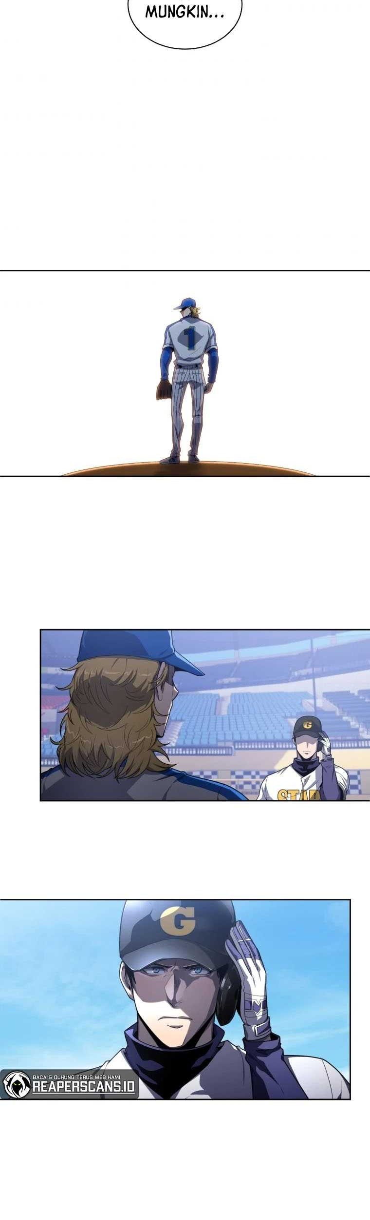 King of the Mound Chapter 9 - halaman 50