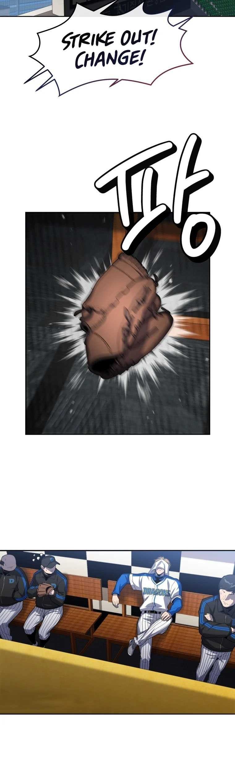 King of the Mound Chapter 9 - halaman 52