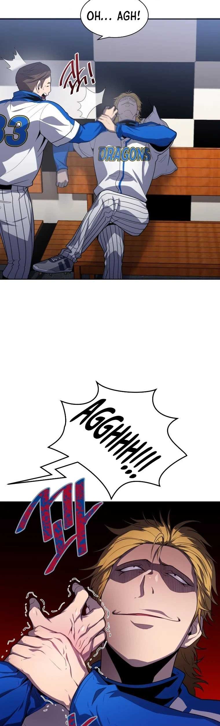 King of the Mound Chapter 9 - halaman 55