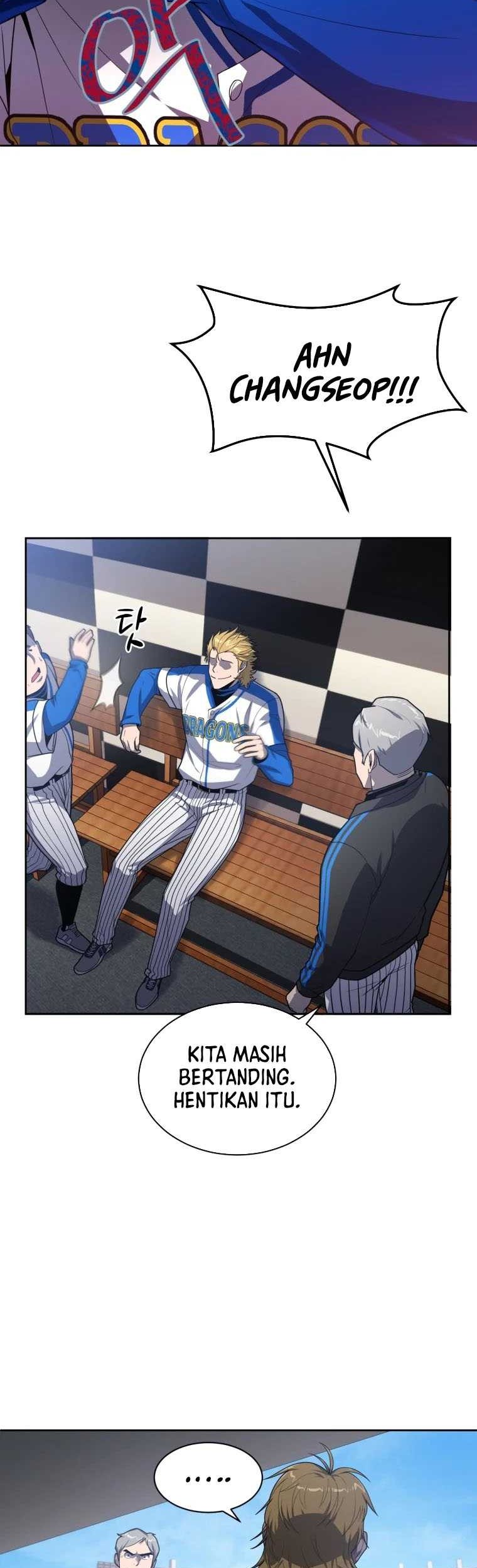 King of the Mound Chapter 9 - halaman 56