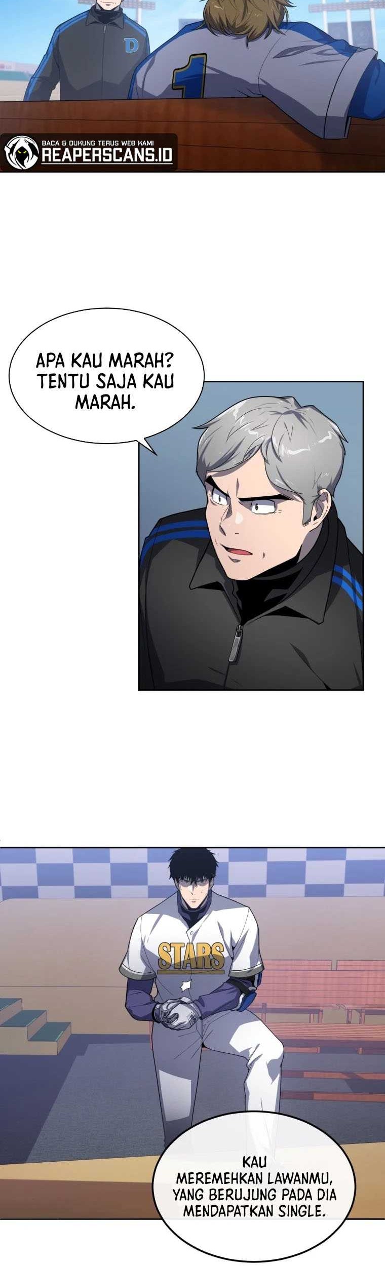 King of the Mound Chapter 9 - halaman 57