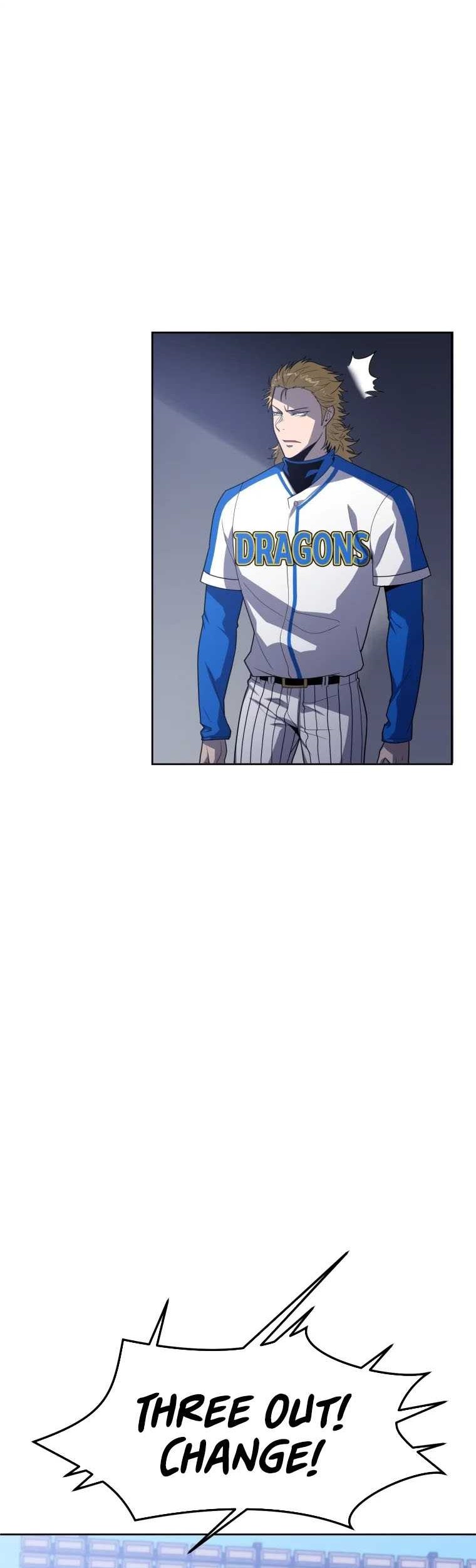 King of the Mound Chapter 9 - halaman 60