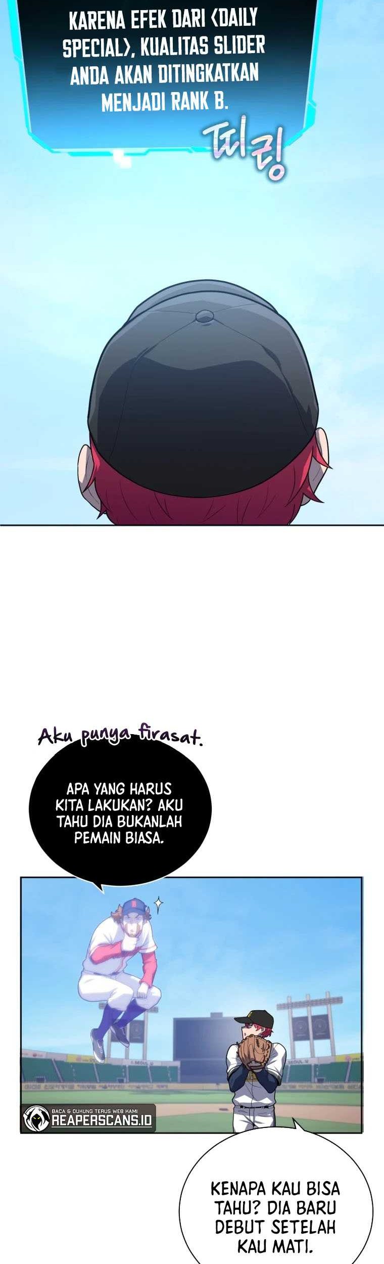 King of the Mound Chapter 9 - halaman 9