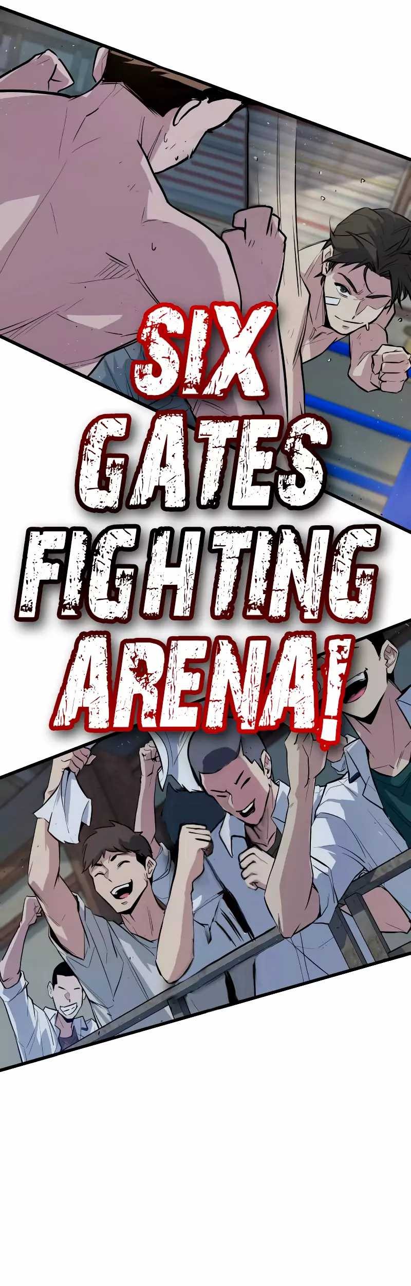 King of Violence Chapter 1 - halaman 102