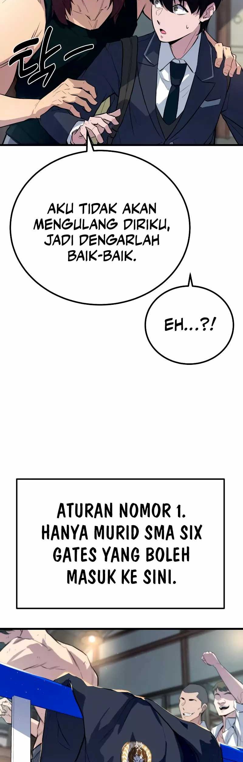 King of Violence Chapter 1 - halaman 104