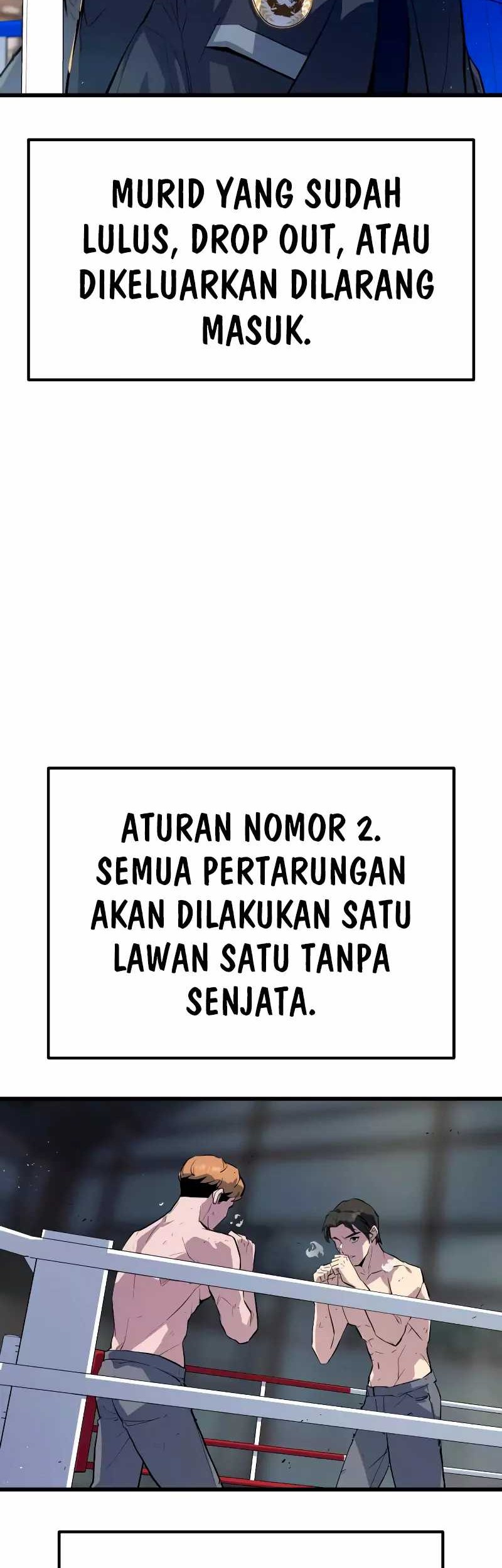 King of Violence Chapter 1 - halaman 105
