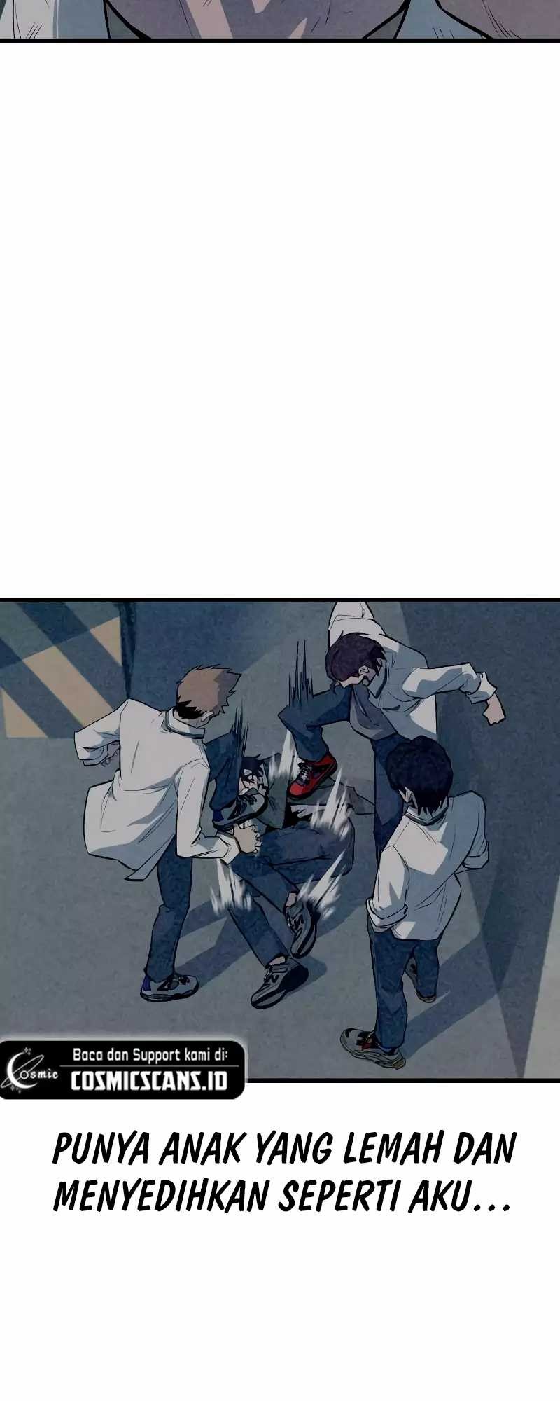 King of Violence Chapter 1 - halaman 11