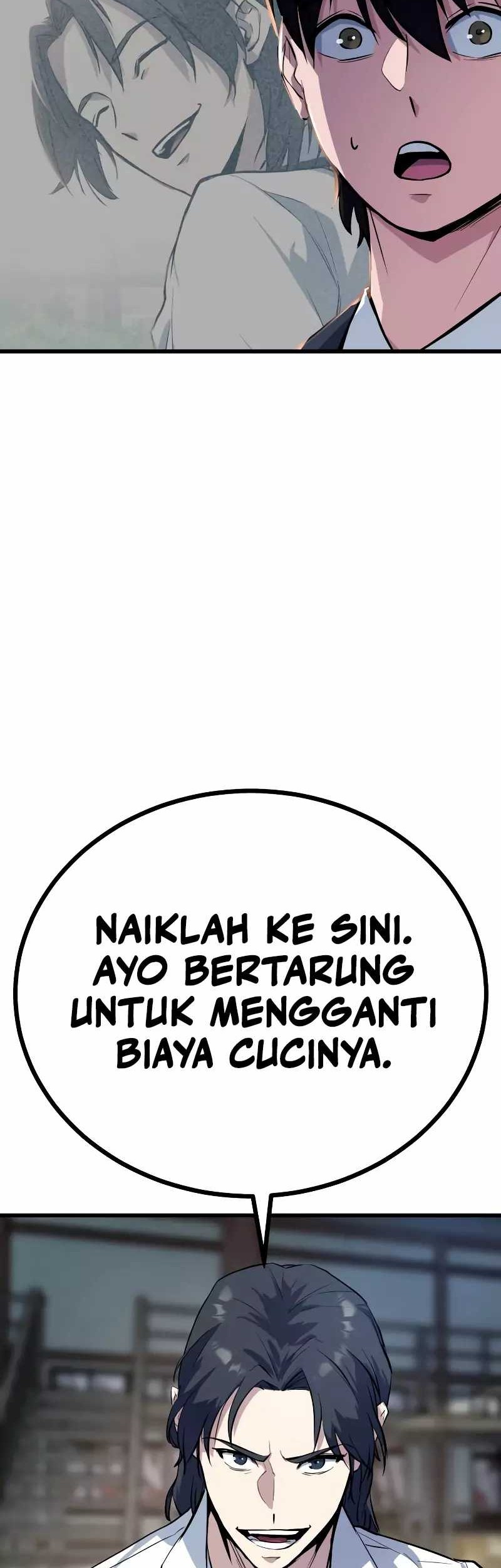 King of Violence Chapter 1 - halaman 110