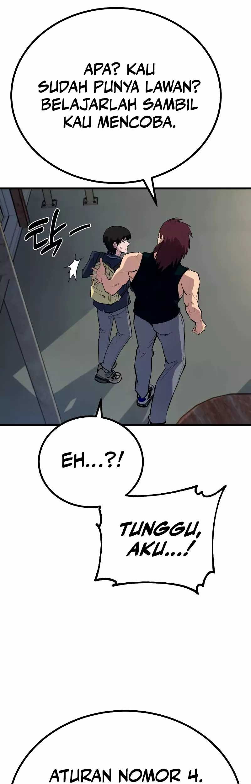 King of Violence Chapter 1 - halaman 112