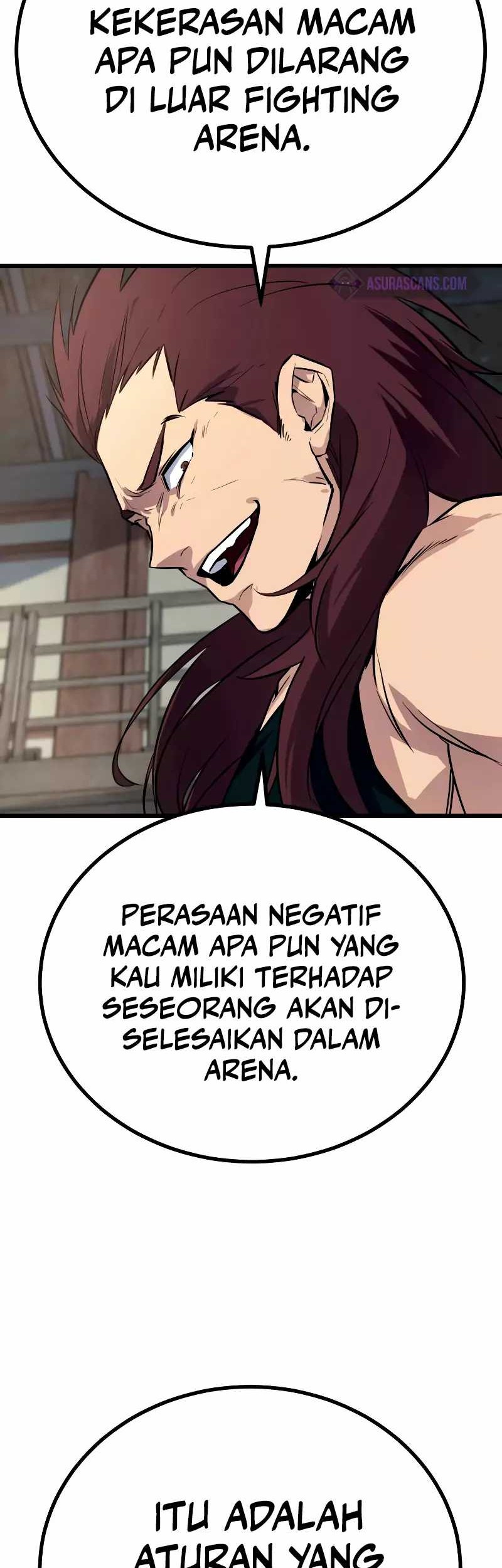 King of Violence Chapter 1 - halaman 113