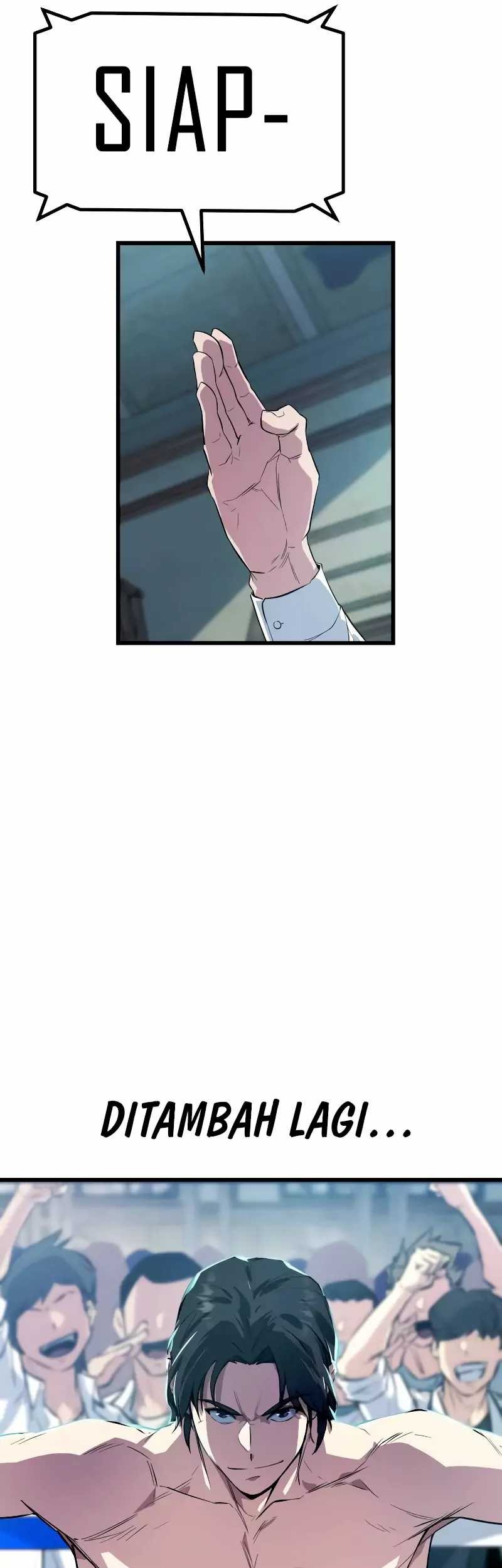 King of Violence Chapter 1 - halaman 117
