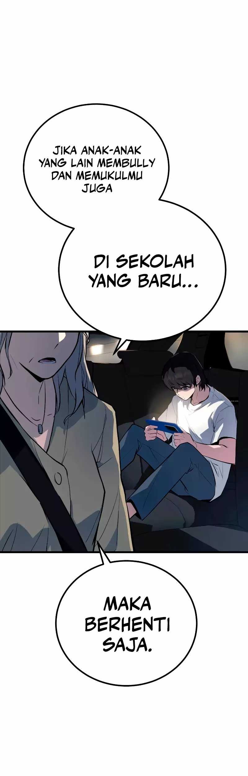 King of Violence Chapter 1 - halaman 12