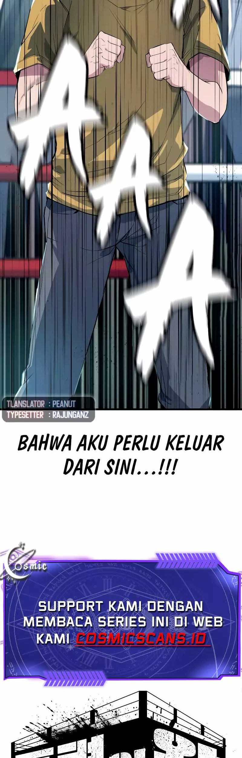 King of Violence Chapter 1 - halaman 120