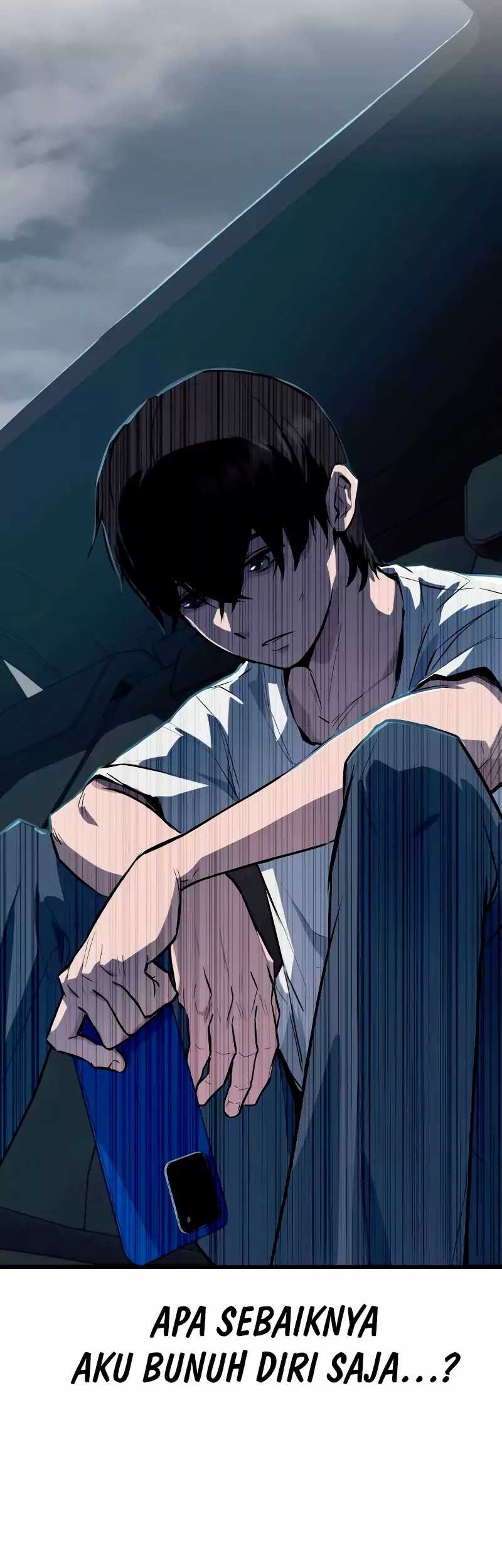 King of Violence Chapter 1 - halaman 17