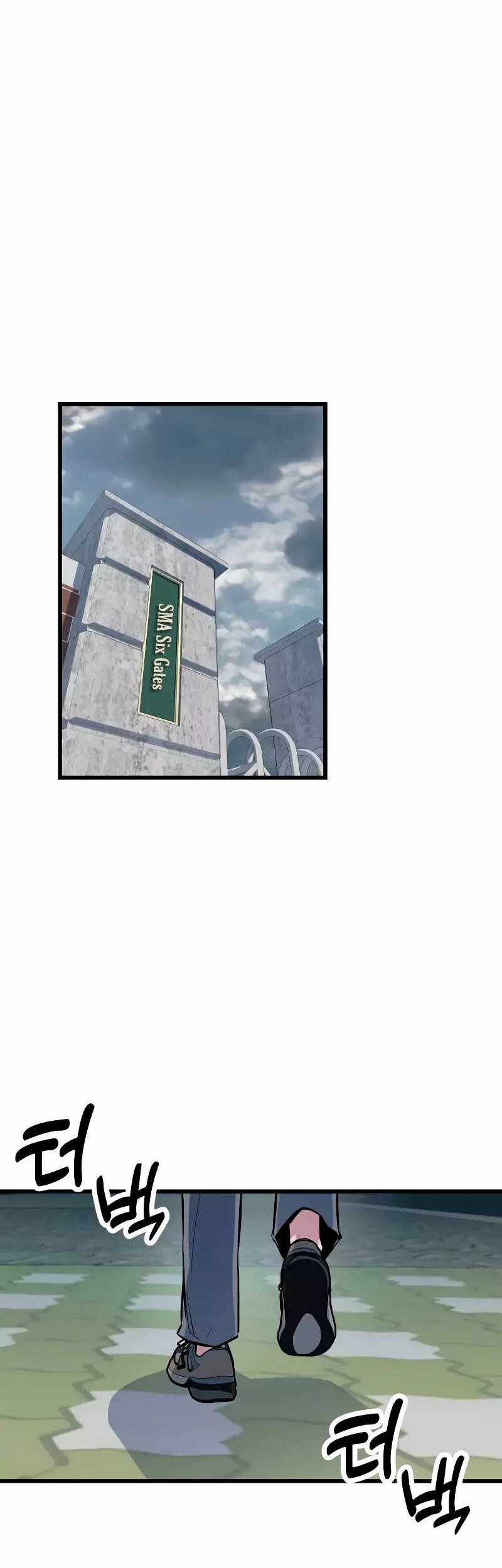 King of Violence Chapter 1 - halaman 18