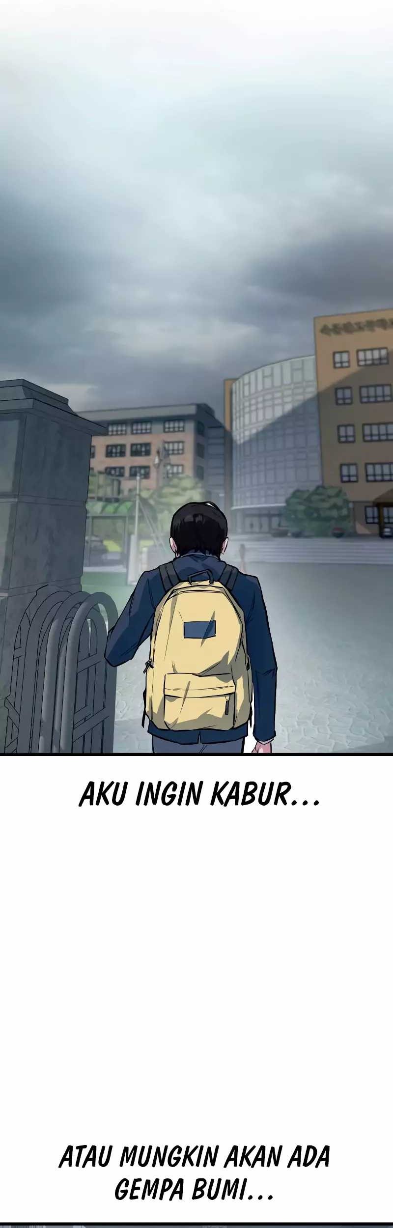 King of Violence Chapter 1 - halaman 19