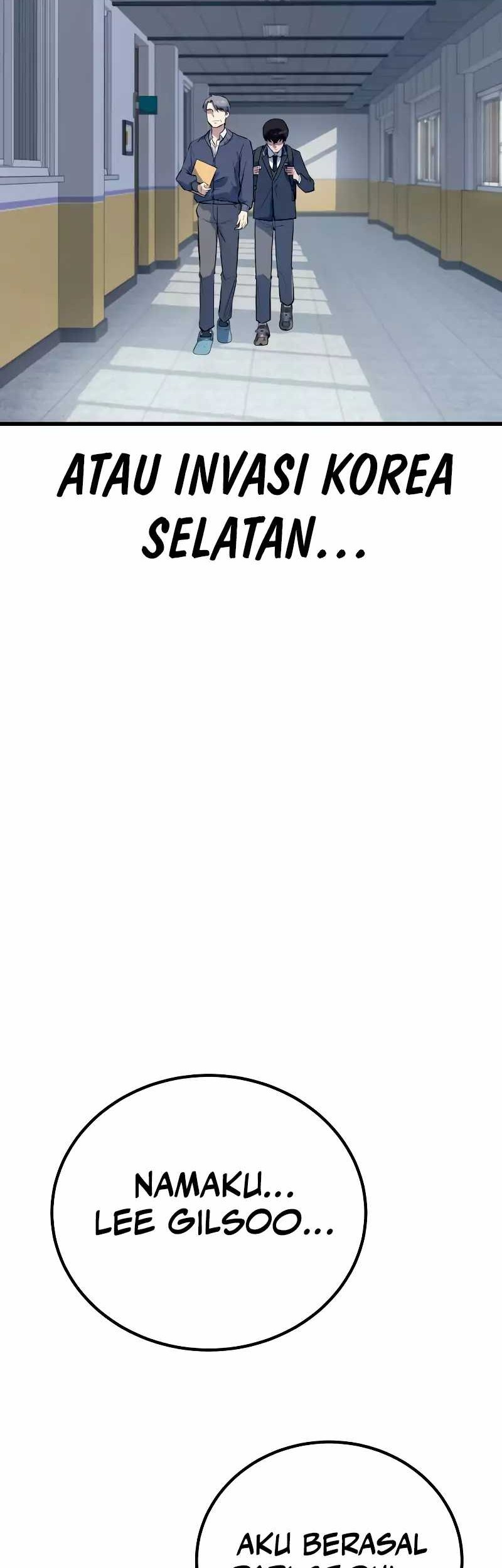 King of Violence Chapter 1 - halaman 20