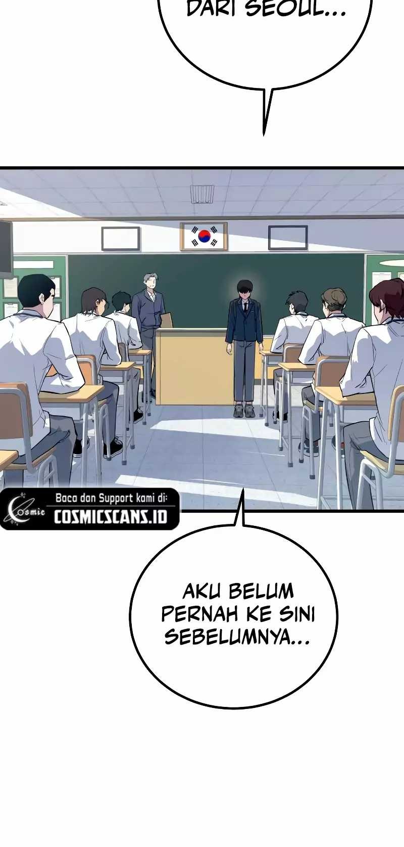 King of Violence Chapter 1 - halaman 21