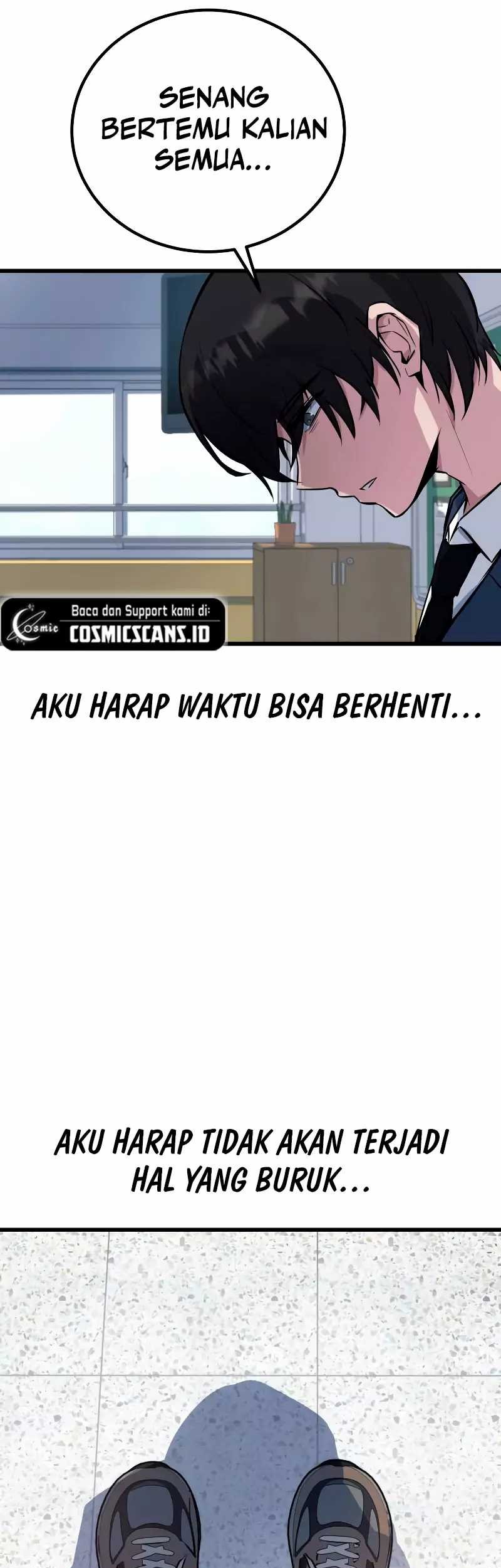 King of Violence Chapter 1 - halaman 22