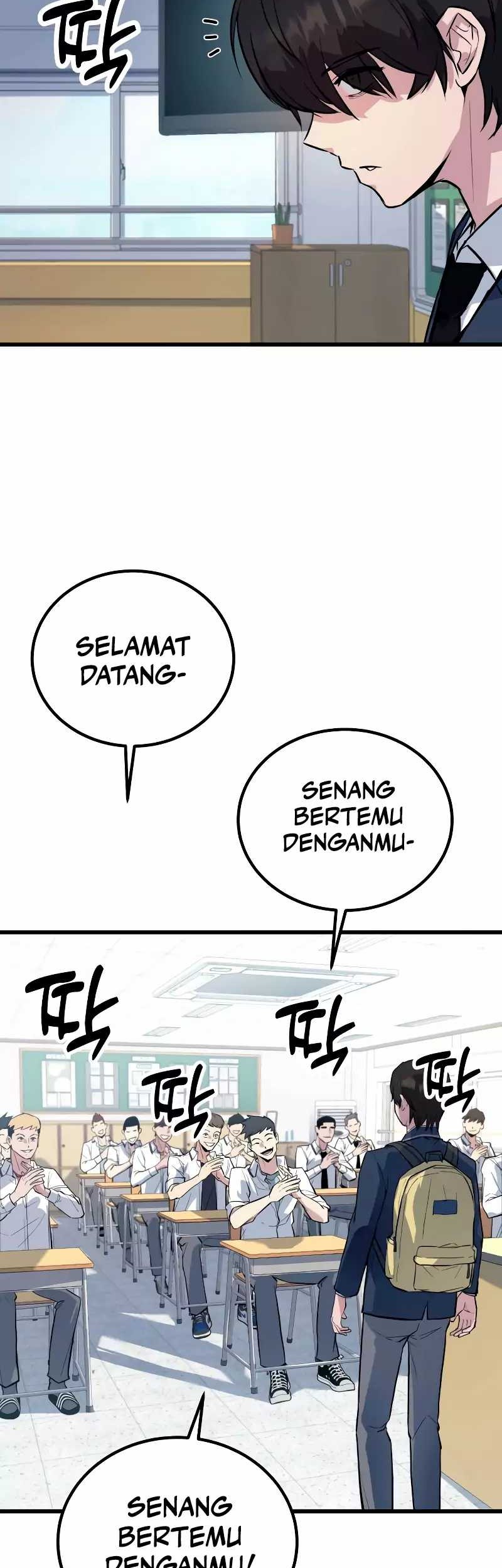 King of Violence Chapter 1 - halaman 24