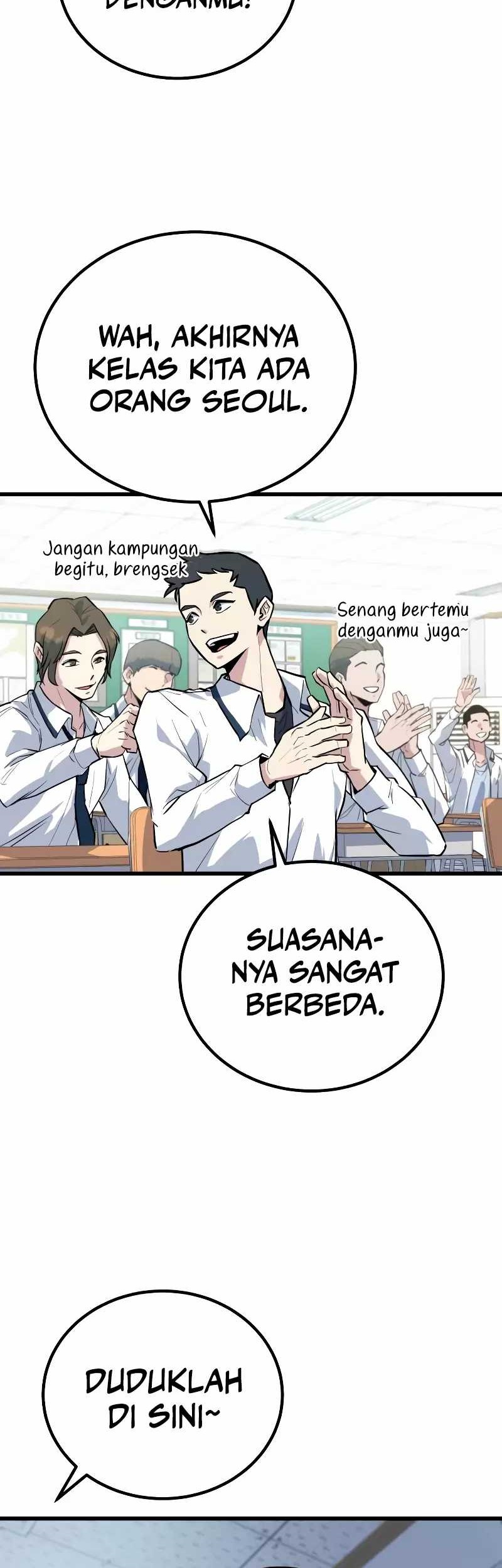 King of Violence Chapter 1 - halaman 25