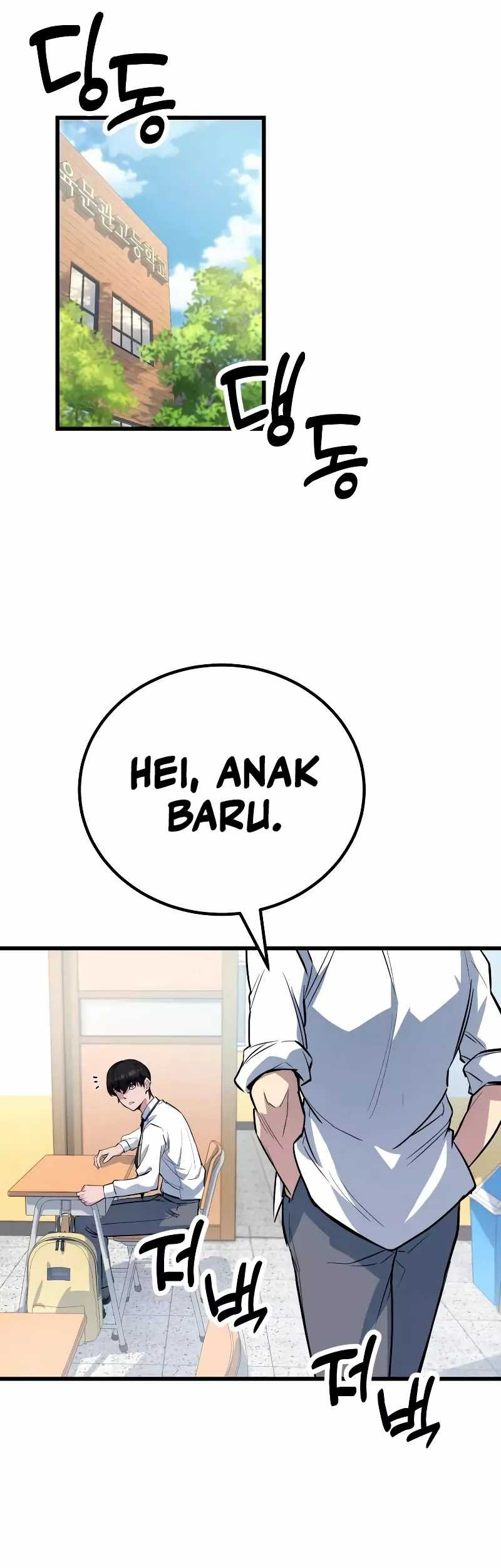 King of Violence Chapter 1 - halaman 27
