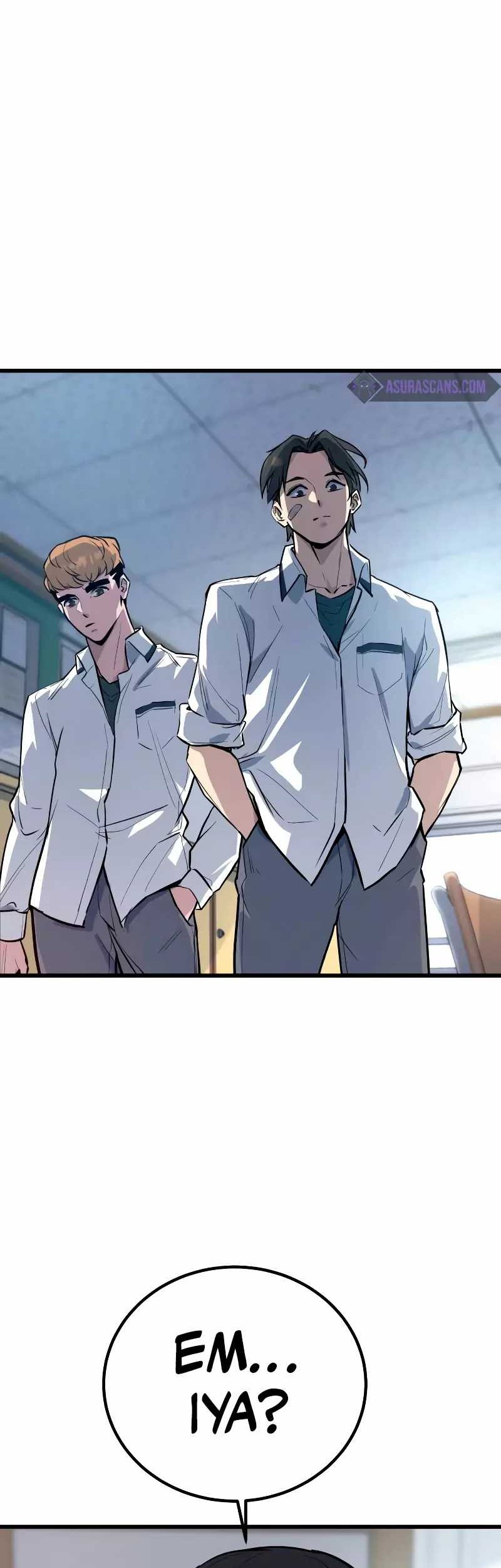 King of Violence Chapter 1 - halaman 28