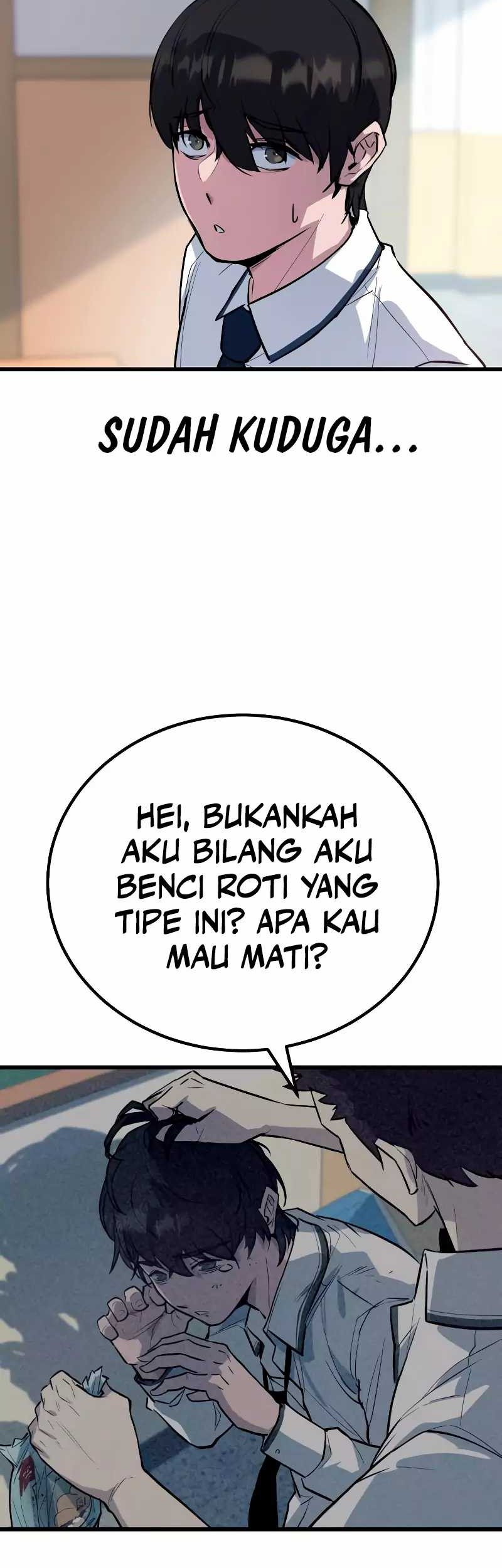 King of Violence Chapter 1 - halaman 29