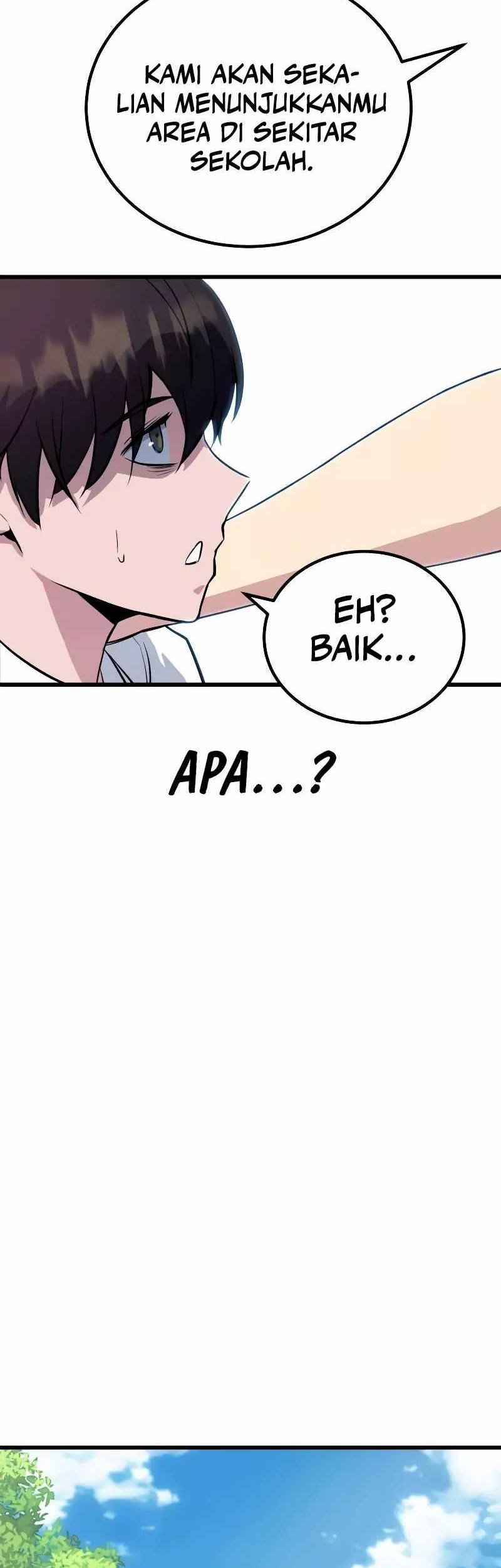 King of Violence Chapter 1 - halaman 33