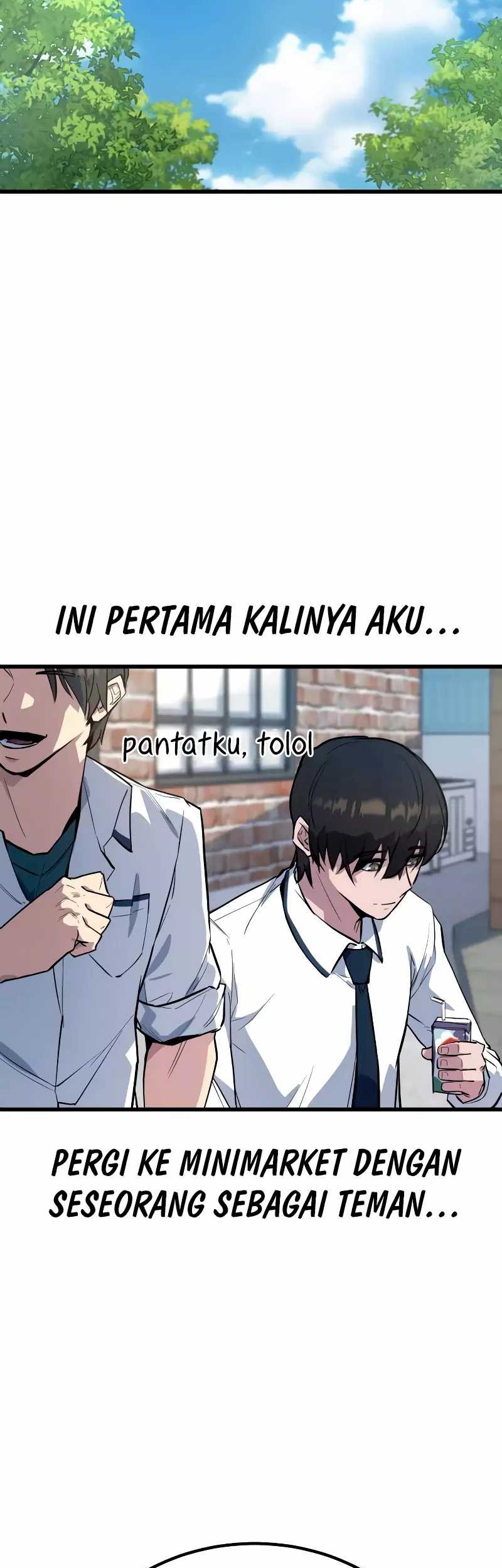 King of Violence Chapter 1 - halaman 34