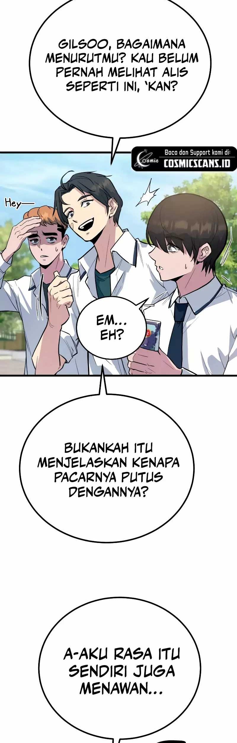 King of Violence Chapter 1 - halaman 35