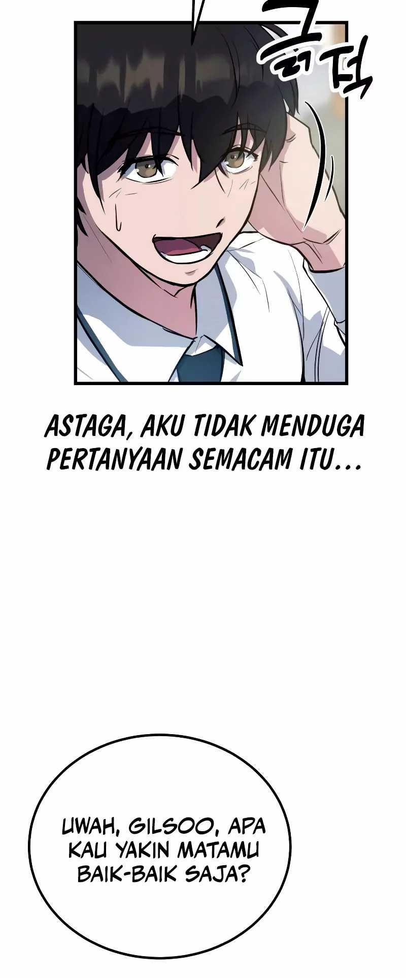 King of Violence Chapter 1 - halaman 36