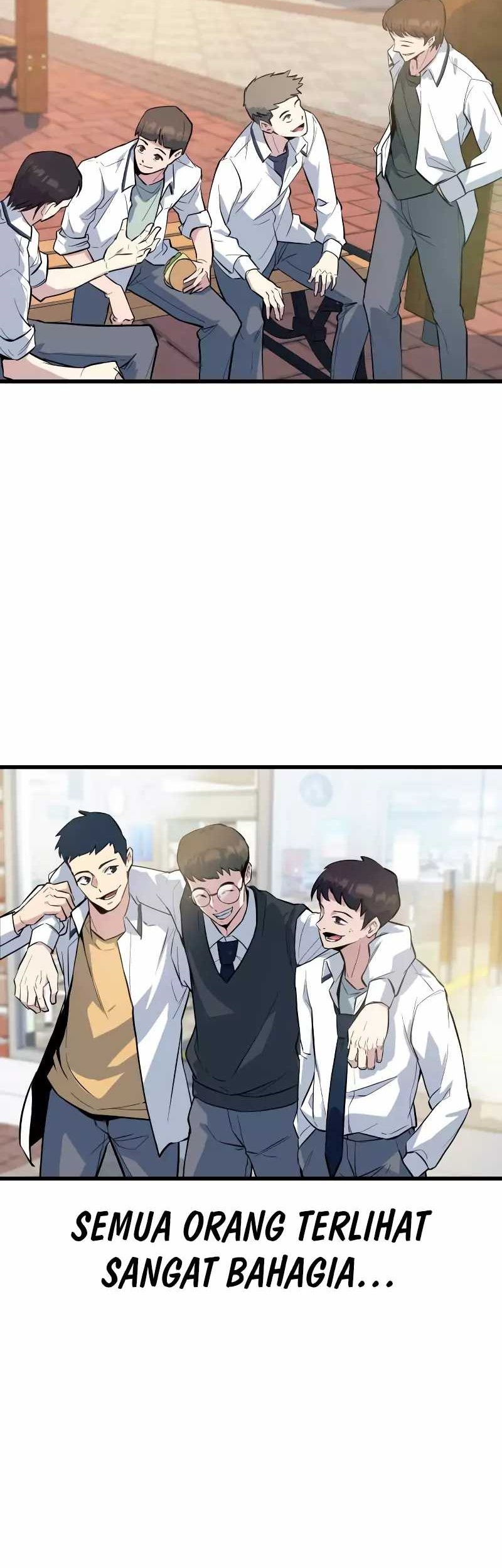 King of Violence Chapter 1 - halaman 38