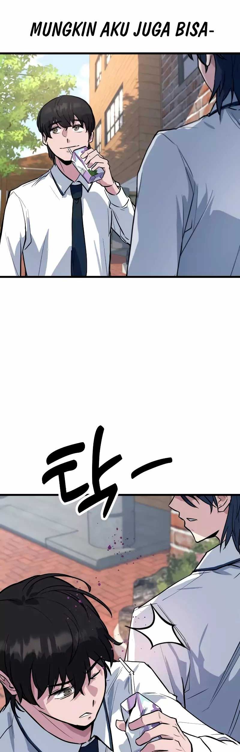 King of Violence Chapter 1 - halaman 39