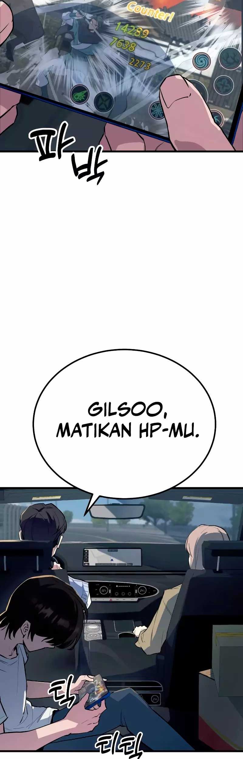 King of Violence Chapter 1 - halaman 4