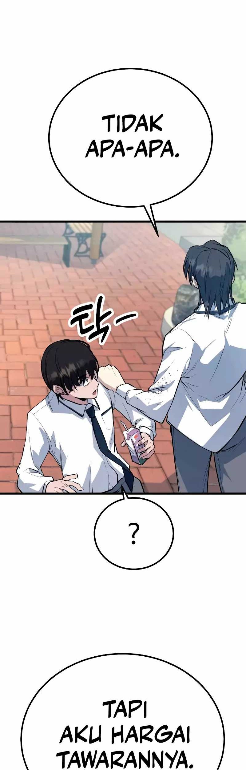 King of Violence Chapter 1 - halaman 43