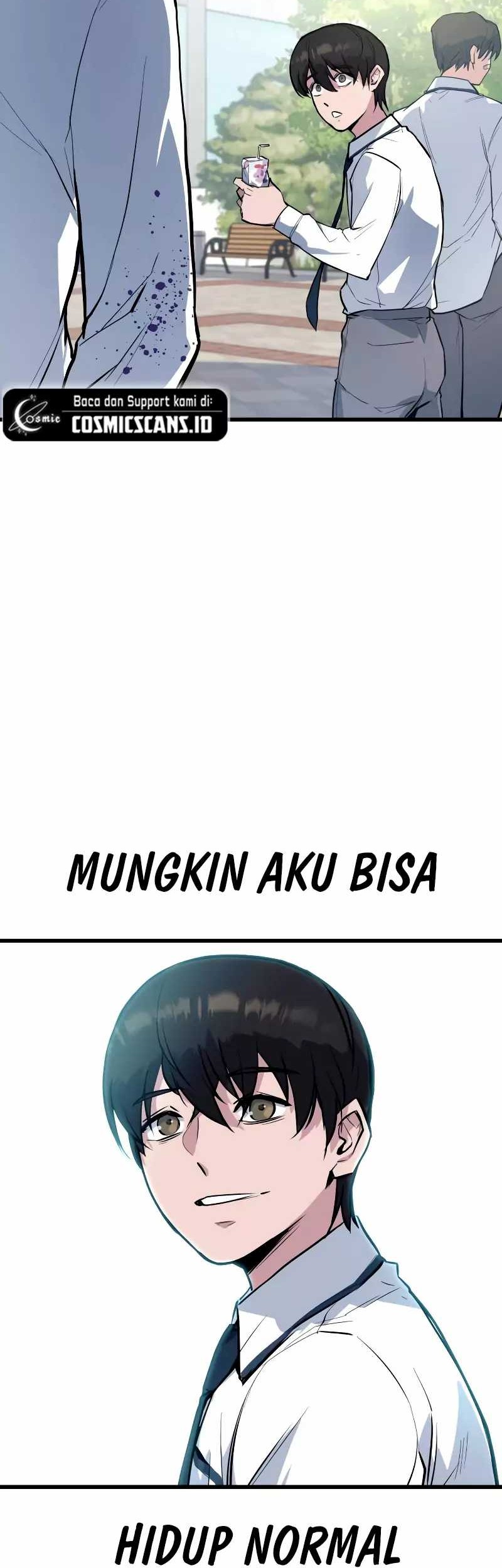 King of Violence Chapter 1 - halaman 45